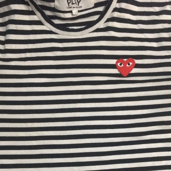 CDG T shirts - Picture 2 of 2